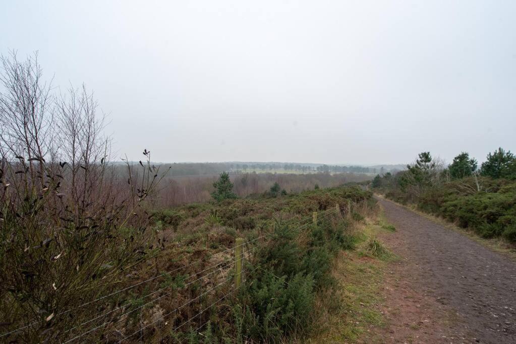 Sherwood Pines - Big Garden! Clipstone ภายนอก รูปภาพ